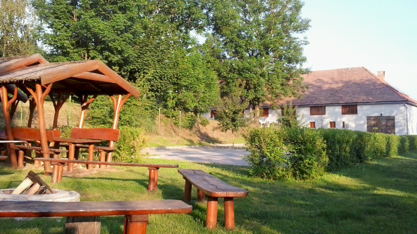 Waldschule in Bakonybél
