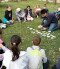 Waldschule in Tihany