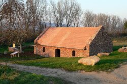 Wash-house in Kövágóörs