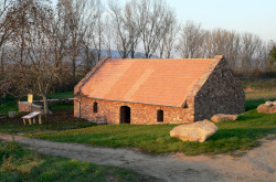 Wash-house in Kövágóörs