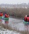 Wassertouren auf dem Hévíz-Kanal