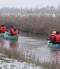 Wassertouren auf dem Hévíz-Kanal