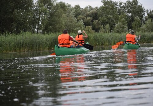 Water tours