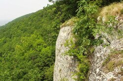 Weisse Steine, Sümeg