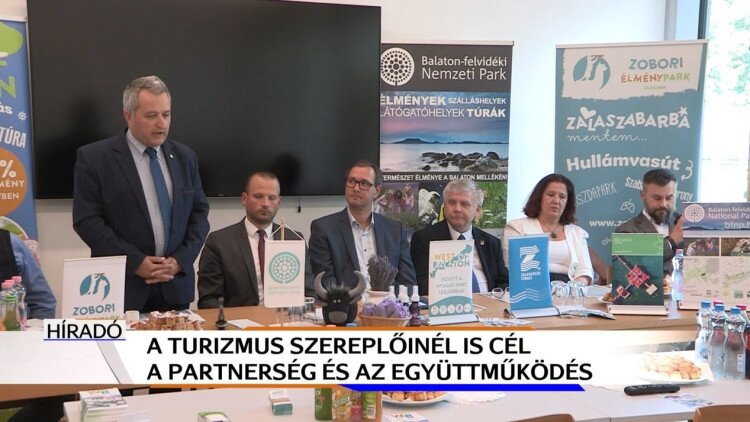 West of Balaton kedvezménykampánnyal és közös játékkal indul a szezon a tó nyugati partján