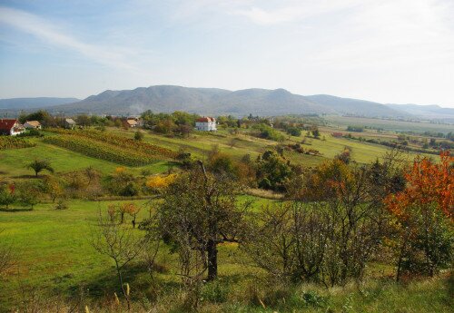 Keszthely Gebirge, Lehrpfade