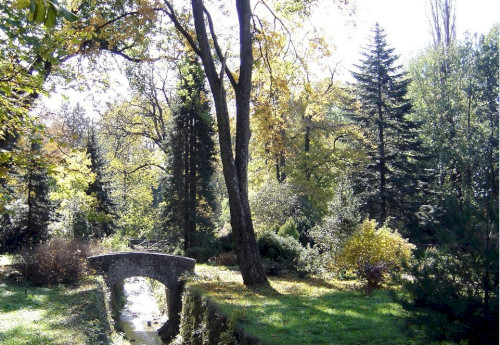 Zirc Arboretum Nature Reserve